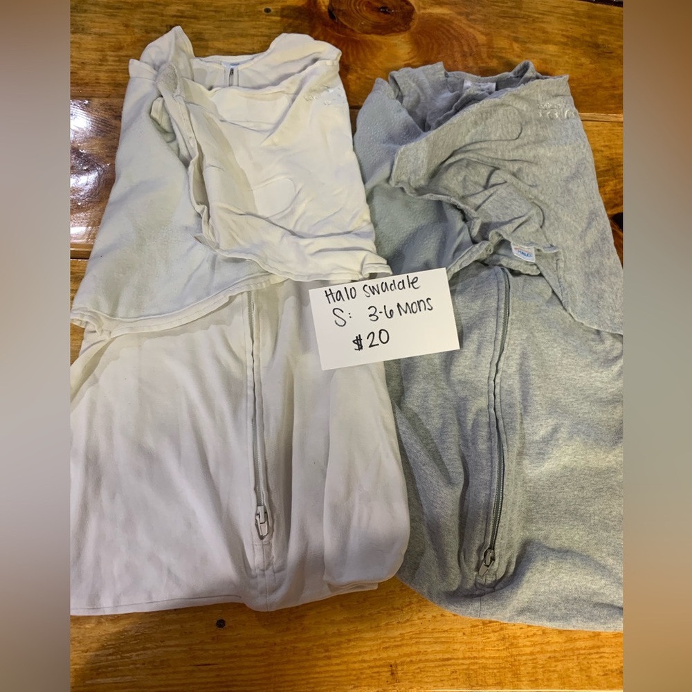 COPY - Halo sleep sack